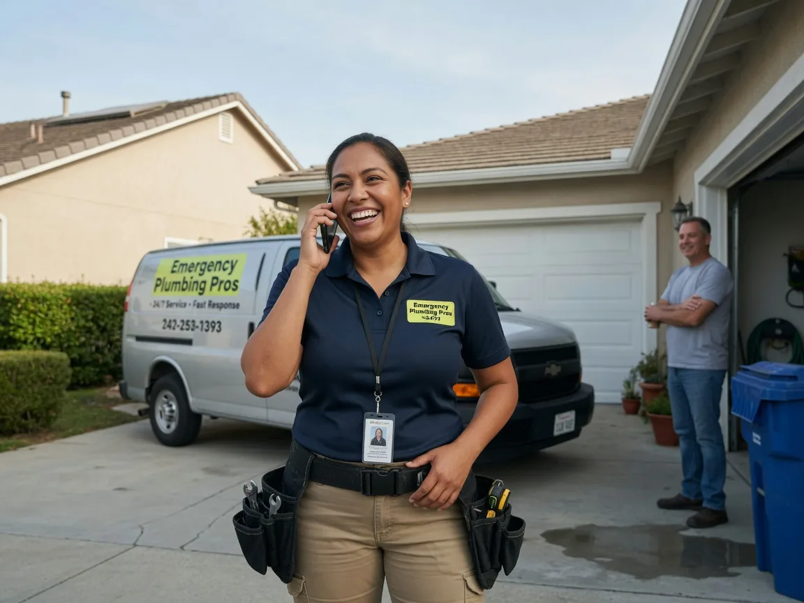 Emergency Plumber Rio Dell, CA FAQs